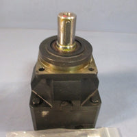 STOBER 12 25 897 PLANETARY GEARBOX RATIO 5.0:1 P401SPN0050M