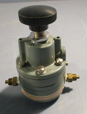 Siemens Moore 6811010514KJ Tech Air Model Regulator 68110105