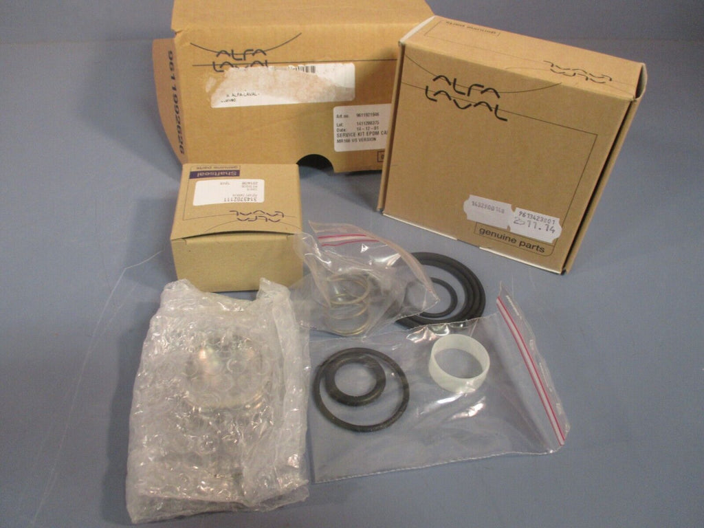 Alfa Laval Service Kit EPDM Carbon/SIC 9611921946 eTech Surplus