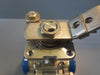 Flow-Tek 2" S-7008 7000 Series Stainless Steel 3 Piece Full Port Ball Valves