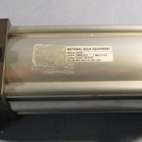 National Bulk Equipment 930003267 Pneumatic Cylinder 250 psi 67/8" Stroke