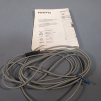FESTO Proximity Sensor SME8CKLLED24