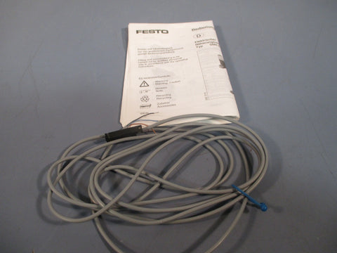 FESTO Proximity Sensor SME8CKLLED24