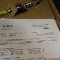 Vaisala HMT338 HUMICAP Humidity & Temperature Transmitter HMT330