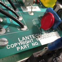LANTECH INC LOAD CELL MOTOR CONTROL BOARD – SINK SOURCE AND AC CONTROL 55030703