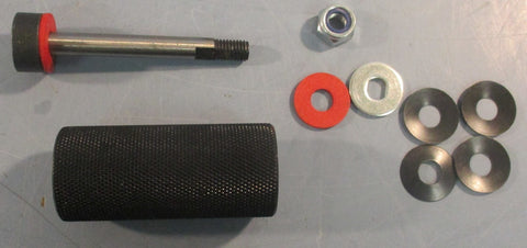 Loveshaw TRA61A Tension Roller Assembly 4" Length 1.50" Width