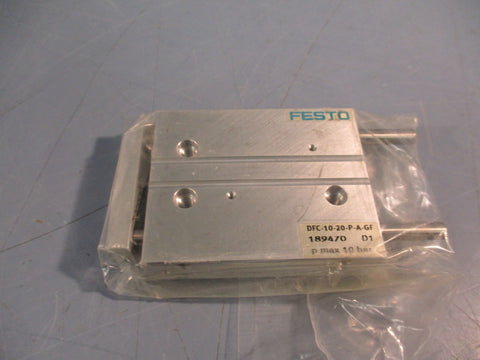 Festo DFC1020PAGF Mini Guide Cylinder for Proximity Sensors 189470