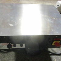Enercon Super Seal Touch 500 Induction Cap Sealer LM560904 w/ LM443805 Ejector