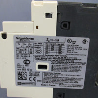 Schneider Electric Motor Circuit Breaker 3 Pole, 600 VAC GV2P20