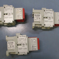Allen Bradley 700S CFB440JC Lot of 3 Ser A