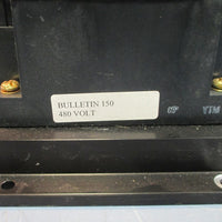 Allen Bradley SMC2 Smart Motor Controller 150A05NB Series A