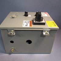 HK Systems Industrial Control Panel Enclosure Type 12 0288353001