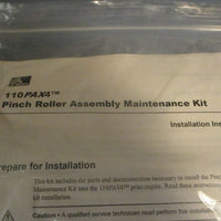 Zebra G57130M Elastomer Pinch Roller Maintenance Kit For 110PAX RH/LH
