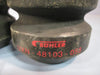 Lot of (5) Buhler Hollow Spring Rubbers Bushings for MQRF Purifier UXN-48103-053