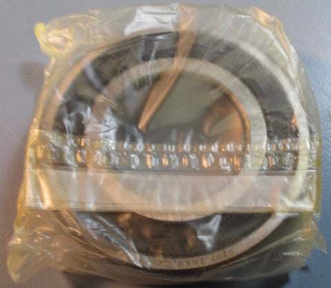 FAG 6207.2RSR.C3 Deep Grove Ball Bearing w/ Rubber Seals 35mm Bore New
