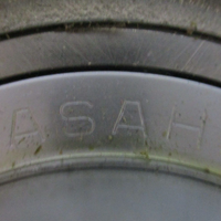 AMI/ASAHI 4 Bolt Flange Bearing MUCF20927, 111/16" Bore MF 209