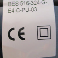 Balluff BES00NZ Proximity Sensor BES 516324GE4CPU03 1030VDC Sn=2mm 200mA