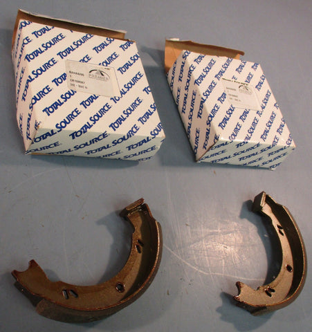 Total Source 109597 Brake Shoe For Crown PE 3000 Series Lot of 2