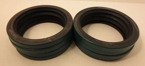 Lot of 8 CR Chicago Rawhide Oil Seals 37660 New