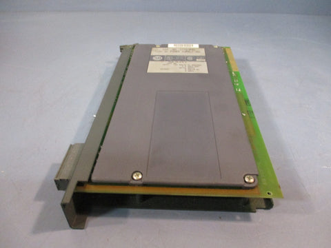 AllenBradley PLC5 Power Supply, 1Slot, 8A, 120V AC 1771P4S