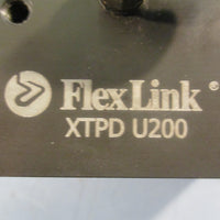 FlexLink XTPD U200 Pneumatic Pallet Stopper/Stop 4083 31/16" Length