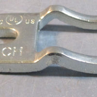 Malleable Iron Conduit Spacer Clamp Back 11/2" CH (Lot of 21)