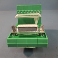 PHOENIX CONTACT 2281199 FLKM-D15 SUB/B POWER TERMINAL BLOCK