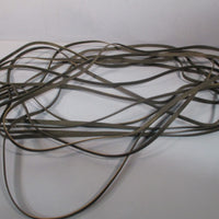 LOT OF (9) TIMING BELT 3 PITCH 1500-3M