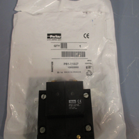 PARKER PNEUMATIC VALVE INTERFACE HEAD UNIT PS1E1027