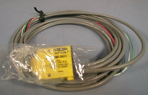 Banner MiniBeam Photoelectric Sensor SM312DMS38576