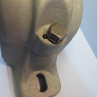 Link Belt Split Pillow Block Bearing Cast Iron 3 3/16" Housing Model PLB6851R3