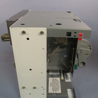 Allen Bradley Circuit Breaker Feeder 3 Pole 3 PH 60Hz Ser. K 2193FAJC3131CM