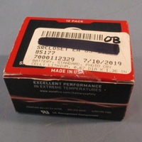 SureFire SF12-BB 123A 3-Volt Lithium Batteries 12-Pack