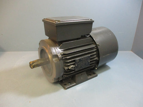 US Motors Nidec Motor 1.5HP 4BRB32TC Motor 145TC Frame 1700/1725 RPM