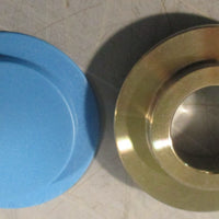 Bran & Luebbe 540082 Ball Check Valve 316 SS Body for Metering Pump