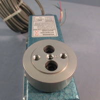 Vishay Tedea Model 240 Load Cell, 7kg Capacity 50751314
