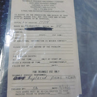 Triangle Packaging 90WB8005AG Printed Circuit Board Serviced
