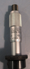 Starrett Micrometer Head 0-1/2" Range No. 261 Athol, Mass U.S.A w/Roller Bearing
