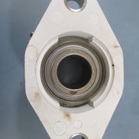 Dodge F2BSCEZ25MPCR 127564 Flange Bearing  New