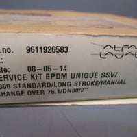 ALFA LAVAL / TRICLOVER Service Kit EPDM Unique SSV 9611926583