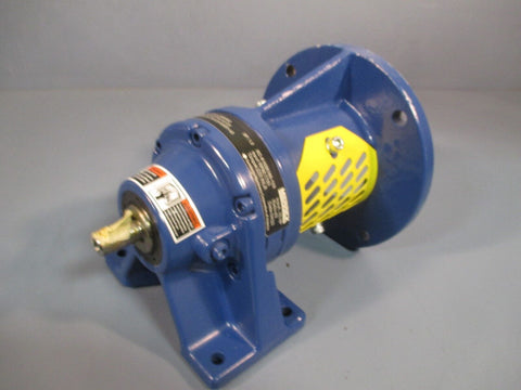 SUMITOMO/MERRICK GEAR REDUCER 1750 RPM 15HP RATIO 43:1 CNHJS-6065Y-43