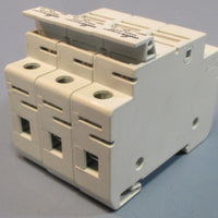 Bussman CHM3 Midget 10X38 Fuse Holders 3 Together 690V 32A Used