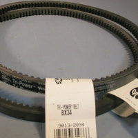 Lot of Two Gates TriPower Cogged VBelt BX34