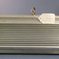 Velconic VLBSE50020G BS Servo Motor 5kW 200RPM 13/8" Shaft Dia For Parts