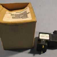 Asco Pneumatic 18900001-120/60 Solenoid Valve Plug lot of 3