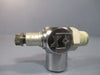 BIMBA QUICK-CONNECT FLOW CONTROL VALVE, NEEDLE ANGLE FQP8K