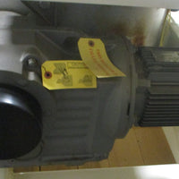 Camco 1301RD4H80300 Rotary Indexer Table and SewEurodrive 850138869.11.11.002