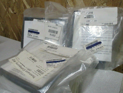 Tennant Air Filter Kit (Lot of 3) 370114
