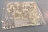 Phoenix Contact FBS 5-5 GY Terminal Block 3038998 5 Position 50 Pieces