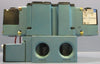 Mac Valves 6531B-311-PM-111DA Solenoid Valve Vac-150PSI 6531B-000-PM-111DA